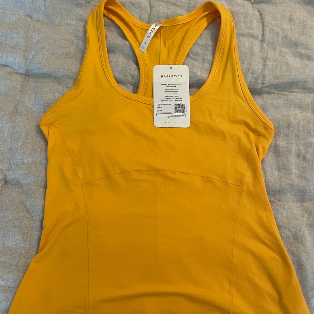 Fabletics Phoenix Racerback Tank